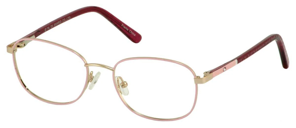 Hello Kitty 323 Eyeglasses - view 3